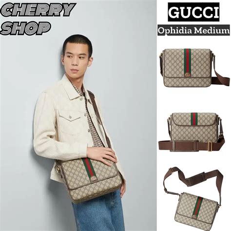 กระเป๋า gucci ผู้ชาย|Gucci Livermore Outlet.